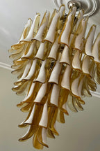 Art Petals Chandelier