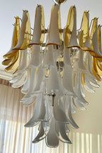 Art Petals Chandelier