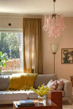 Art Petals Chandelier
