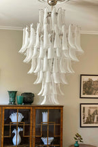 Art Petals Chandelier