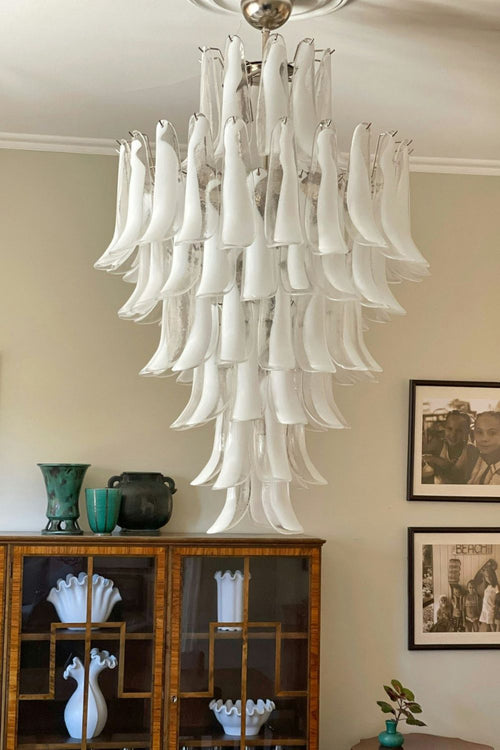 Art Petals Chandelier