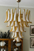 Art Petals Chandelier