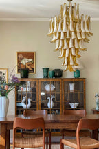 Art Petals Chandelier