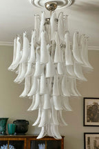 Art Petals Chandelier