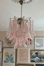 Art Petals Chandelier