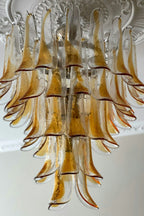Art Petals Chandelier