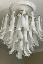 Art Petals Chandelier