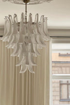 Art Petals Chandelier
