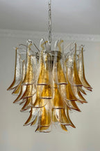 Art Petals Chandelier