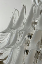 Art Petals Chandelier