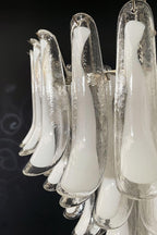 Art Petals Chandelier