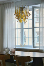 Art Petals Chandelier