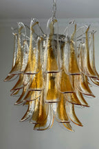 Art Petals Chandelier