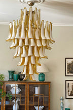 Art Petals Chandelier