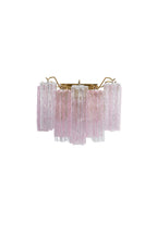 Art Style Glass Wall Lamp