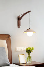 Artisan Arc Wall Lamp