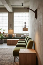 Arvilo Wall Lamp