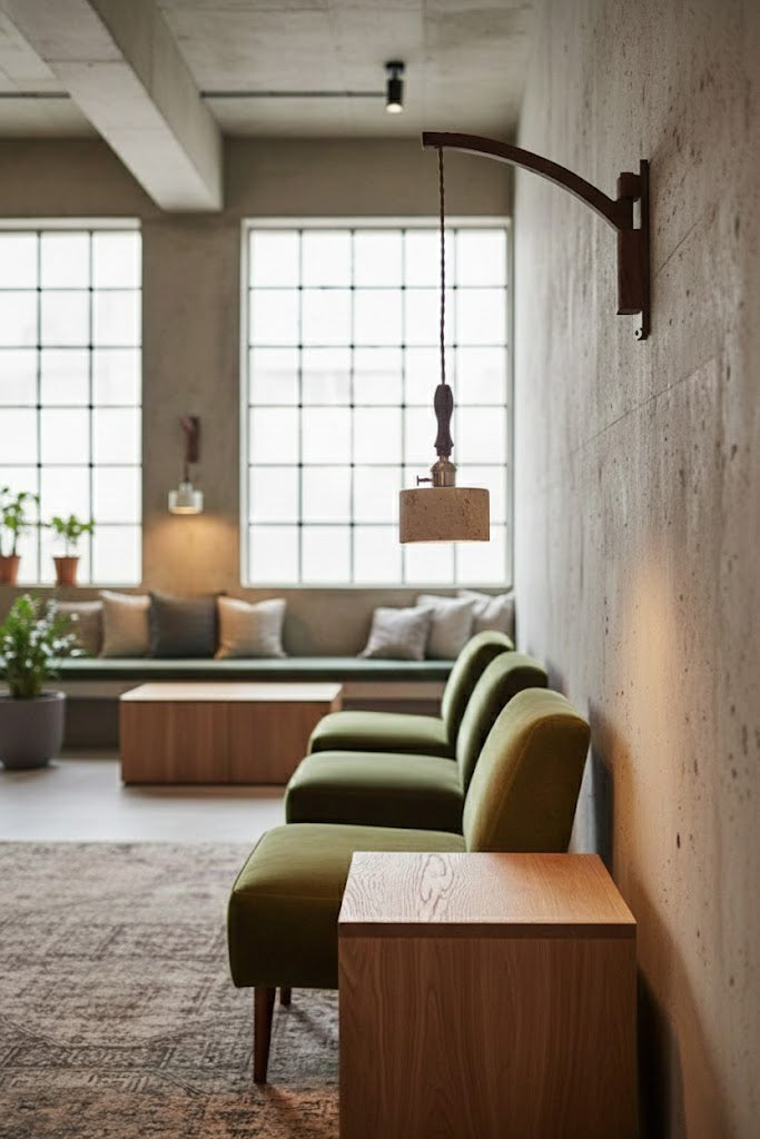 Arvilo Wall Lamp