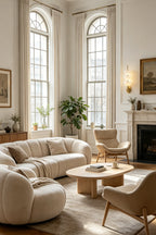 Ascendant Alabaster & Brass Wall Lamp