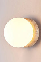 Asteroid Wall Light