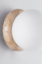 Asteroid Wall Light