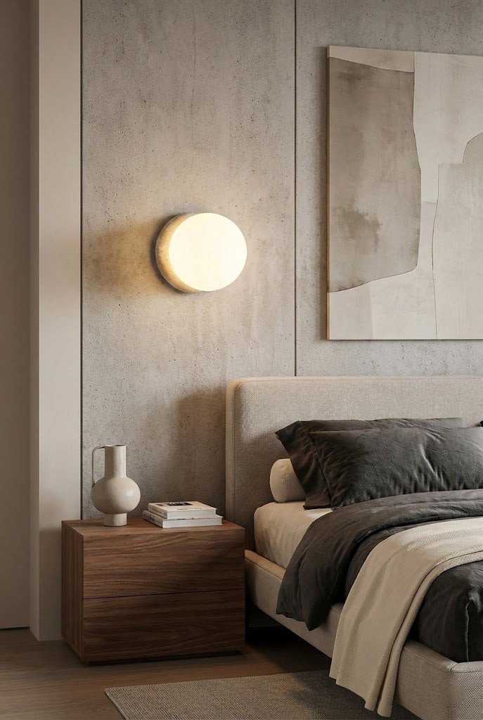 Asteroid Wall Light