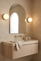 Asteroid Wall Light
