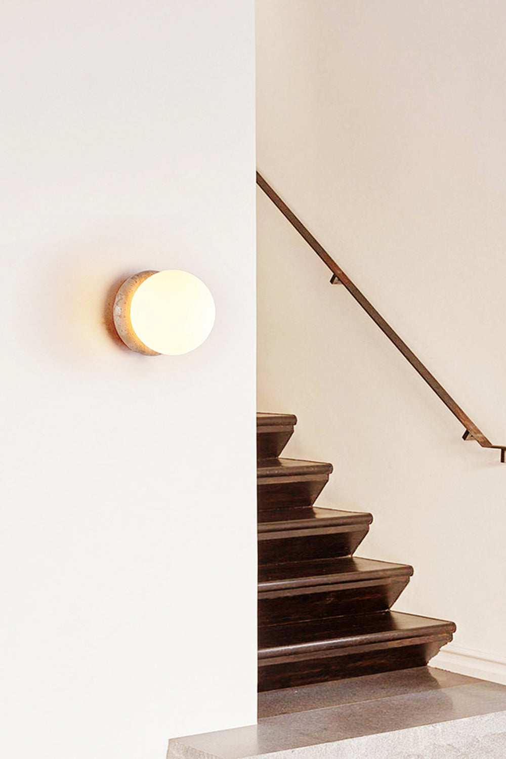 Asteroid Wall Light