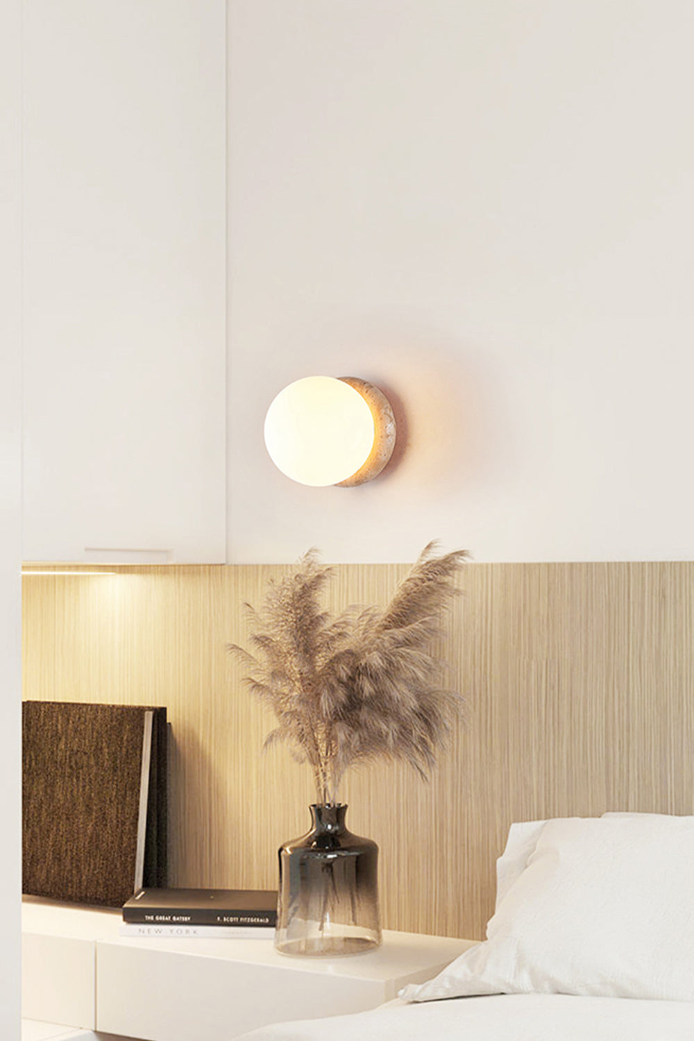 Asteroid Wall Light
