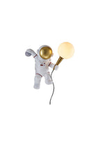Astronaut Wall Lamp