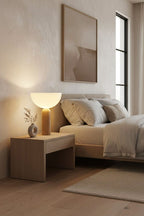 Aura Dome Table Lamp