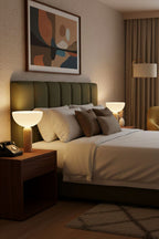 Aura Dome Table Lamp