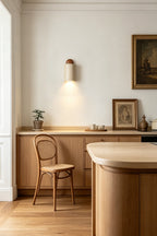 Aura Travertine Wall Light