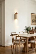 Aura Travertine Wall Light