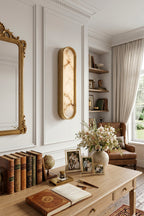 Aurelia Alabaster Wall Light