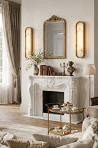 Aurelia Alabaster Wall Light