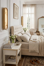 Aurelia Alabaster Wall Light