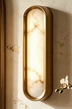 Aurelia Alabaster Wall Light