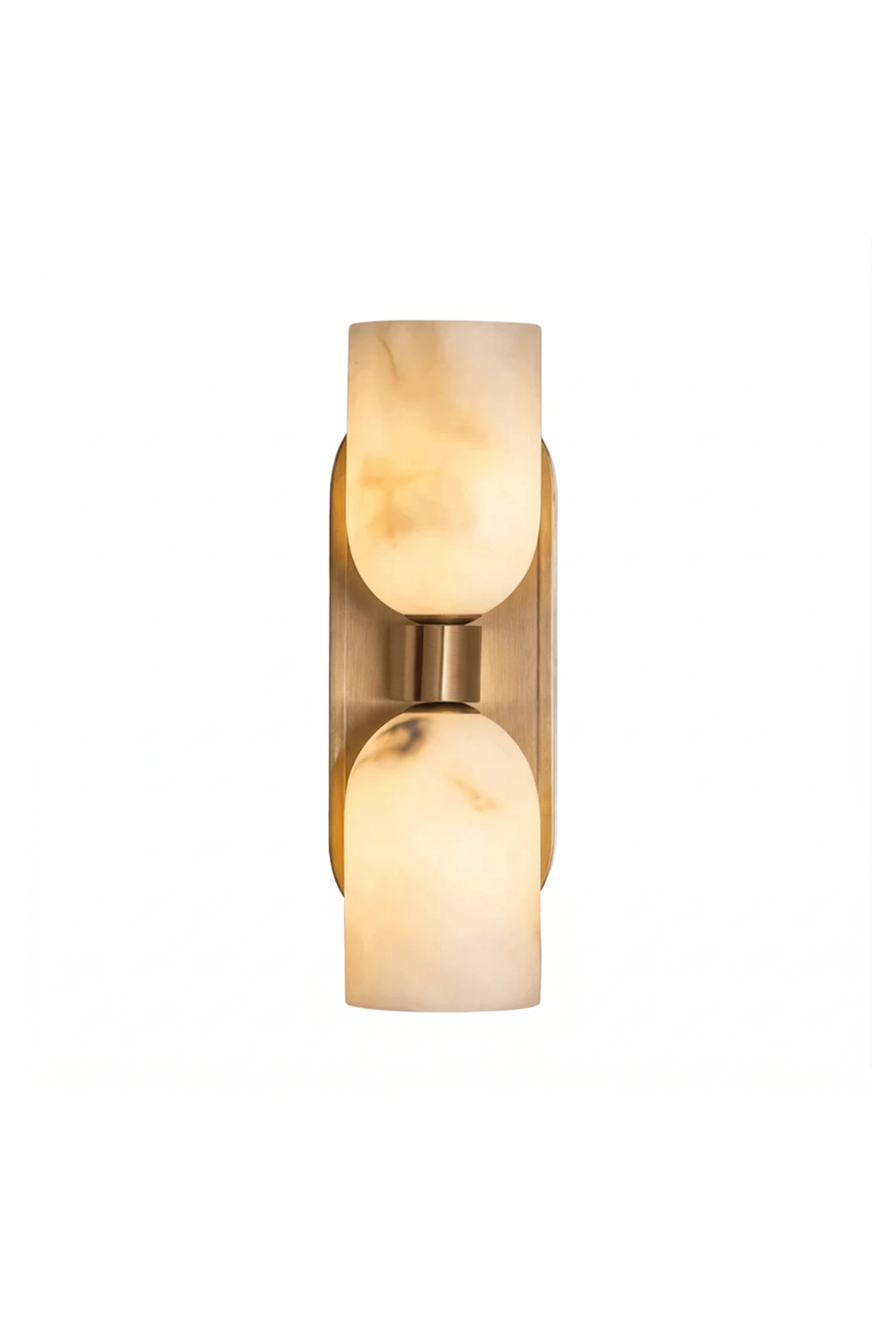 Aurelian Alabaster Wall Light
