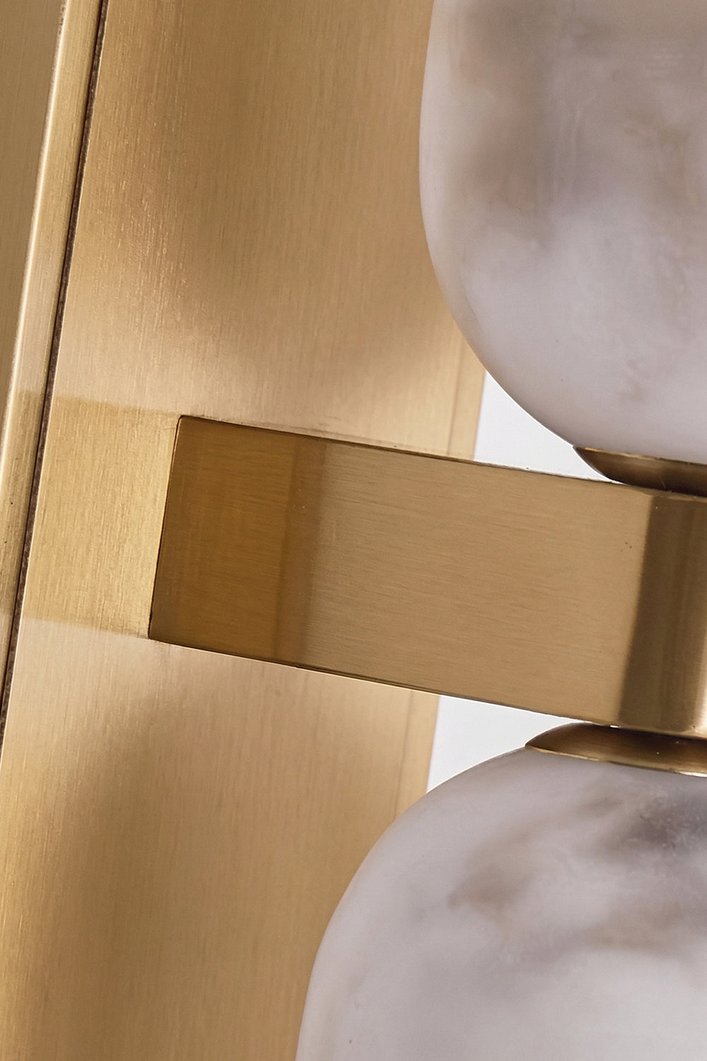 Aurelian Alabaster Wall Light