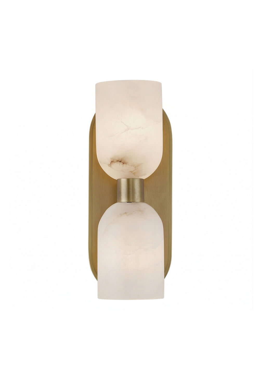 Aurelian Alabaster Wall Light