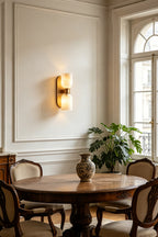Aurelian Alabaster Wall Light