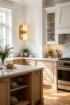 Aurelian Alabaster Wall Light
