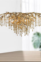 Autumn Twilight Chandelier
