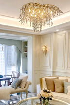 Autumn Twilight Chandelier