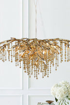 Autumn Twilight Chandelier