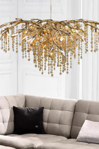 Autumn Twilight Chandelier