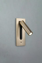 Axial Pivot Folding LED Wall Lamp