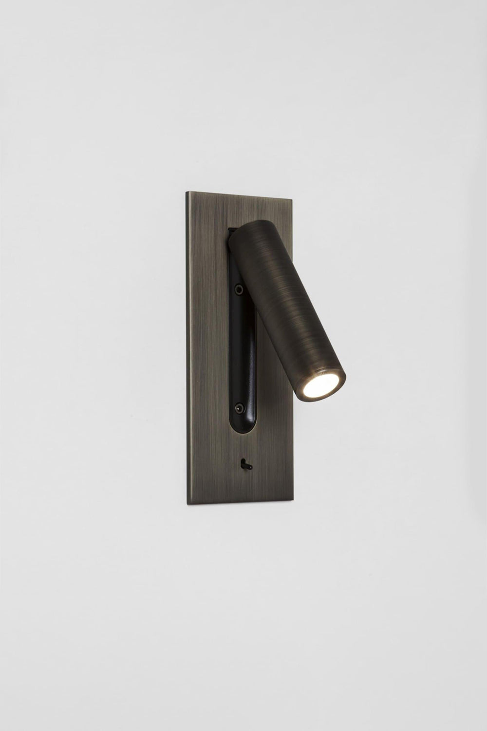 Axial Pivot Folding LED Wall Lamp