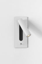 Axial Pivot Folding LED Wall Lamp